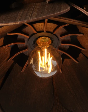 Подвесной светильник PS1N 000031261 Мелодия Света