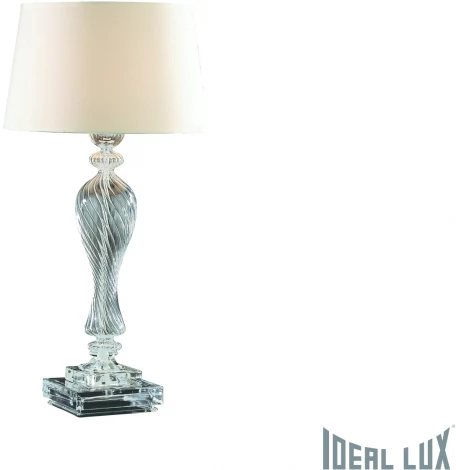 Интерьерная настольная лампа Ideal Lux Voga TL1