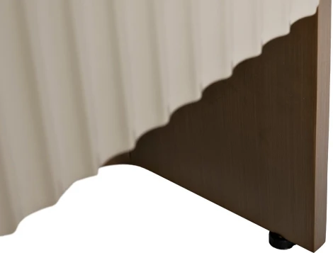 Тумба под телевизор 239,4*43*45см Garda Decor арт.58DB-21630