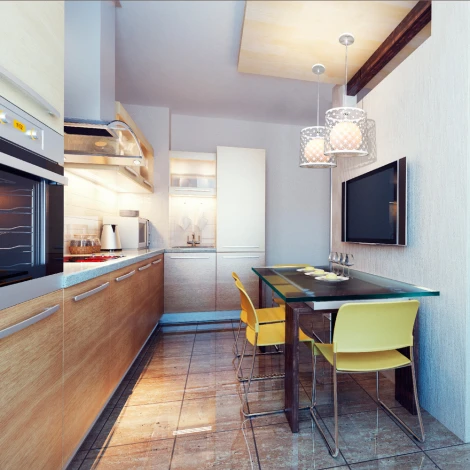 Подвесной светильник Максисвет 2-4885-1-WH E27