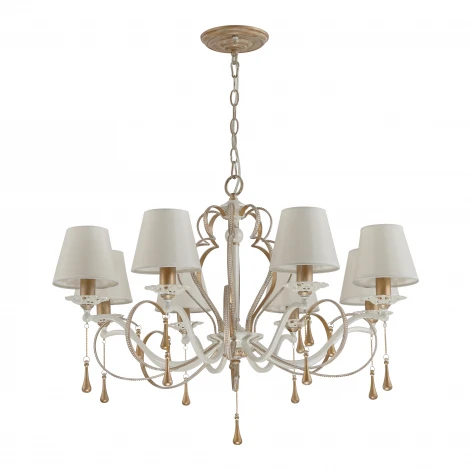 Подвесная люстра Favourite Silena 2635-8P