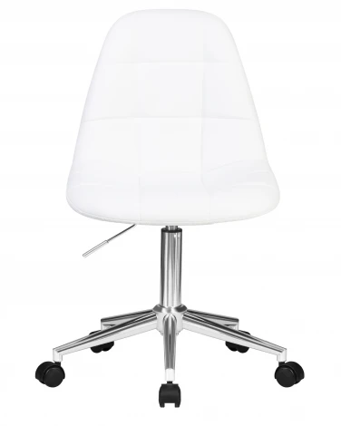 Набор 2 шт офисное кресло для персонала DOBRIN MONTY (белый)