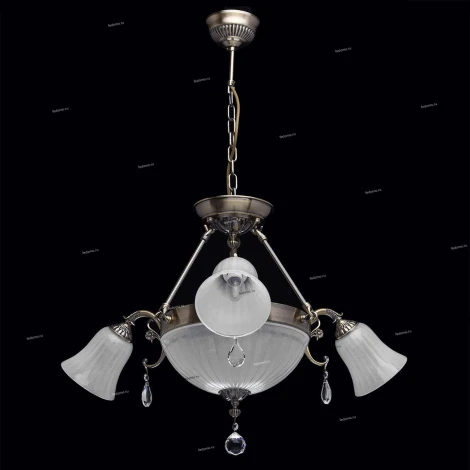 Подвесная люстра MW-Light Афродита 317014006