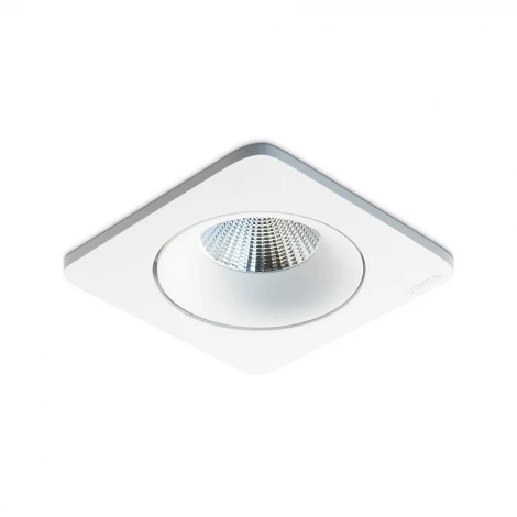 Встраиваемый светильник White RAUMBERG 6658-1Wh (LED, 220V)