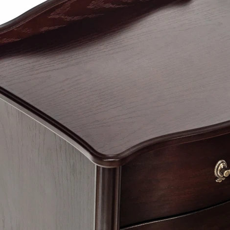 Тумба прикроватная Leset "Джульетта" (3 ящ.) (МДФ) арт.2100780000004