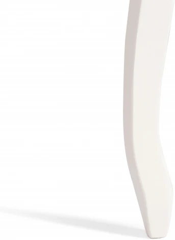 Стул DOLCE мягкое сидение (Бук /Белый)