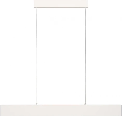 Подвесной светильник Step 3000K 1x23Вт 120° LED Maytoni Technical P010PL-L23W (220V, на тросе)