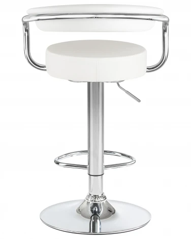 Набор 2 шт стул барный DOBRIN MARTA (белый)