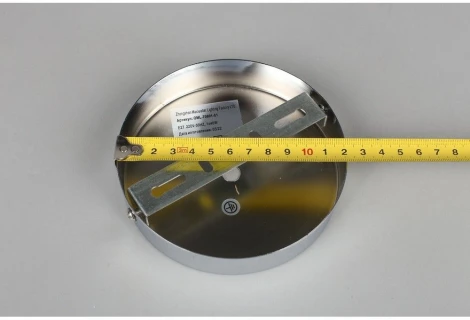 Бра Omnilux Bollate OML-70901-01 (220V, хрусталь, подвески)