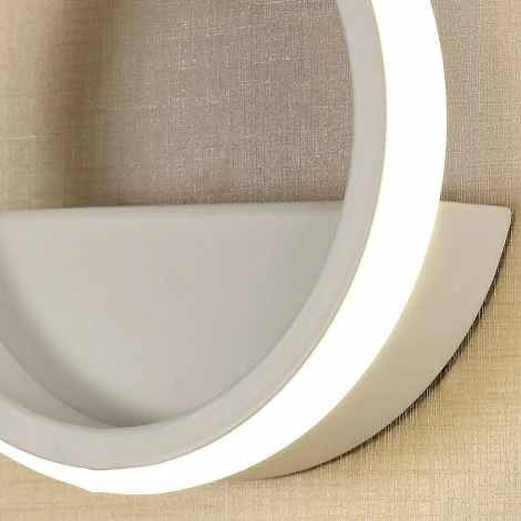 Бра Mantra Kitesurf 7194 (LED, 220V, кольцо)