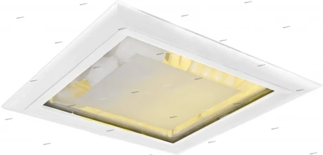Встраиваемый точечный светильник Arte Lamp Downlights A8044PL-2WH