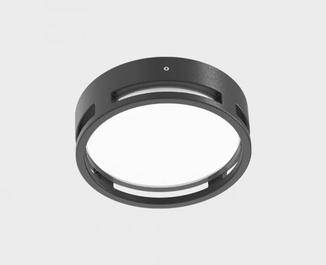 Потолочный светильник уличный светодиодный Italline IT6027