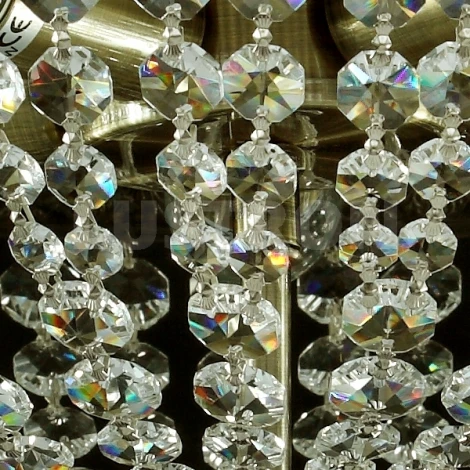 Потолочная люстра Maytoni Diamant 5 DIA900-PT40-B