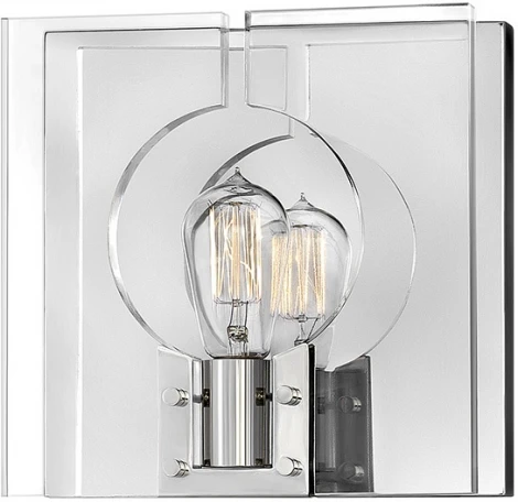 Бра Feiss Ludlow QN-LUDLOW1-PN (220V)