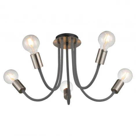 Потолочная люстра Lussole Lgo Regina LSP-8343