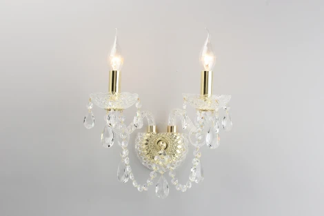 Бра Aployt Koletta APL.755.11.02 (220V, подвески, свеча)