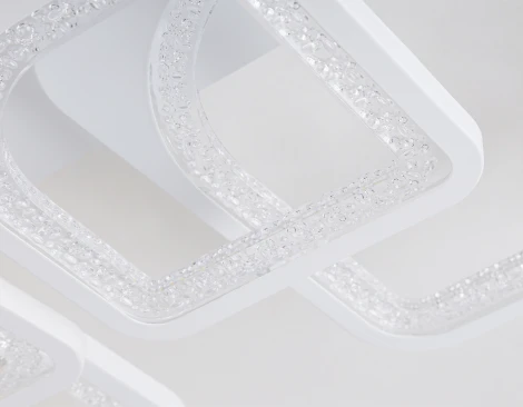 Потолочная люстра Ambrella ACRYLICA FA4423 (LED, 220V, пульт управления)