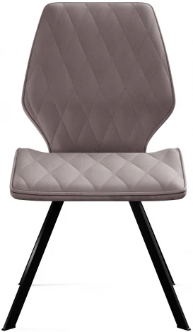 Стул 242M B5 LATTE/ ножки черные Dikline 00-00062062