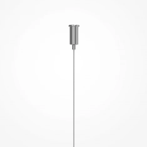 Подвесной светильник светодиодный Maytoni Basis P070PL-2.7-3-4K-B