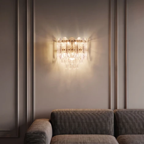 Настенный светильник Bogate's Chaleur 422/1 (LED, 220V)
