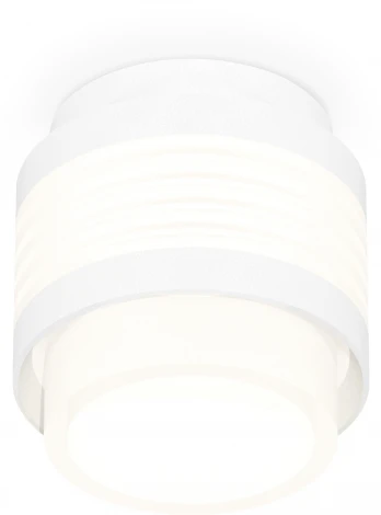 Накладной точечный светильник Ambrella Techno Spot XS8431001 (220V, круглые)