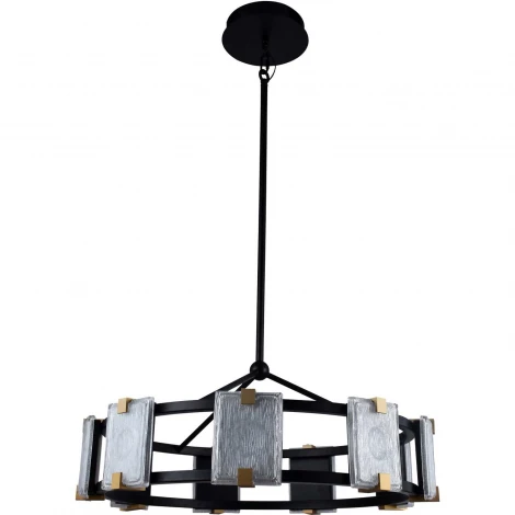 Подвесная люстра Stilfort Crown 2043/02/09P (LED, 220V, круглые)