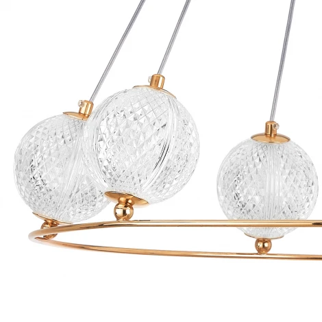 Подвесной светильник Lightstar Acrile G9 737063