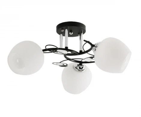 Потолочная люстра Lampex Nelson 521/3 A