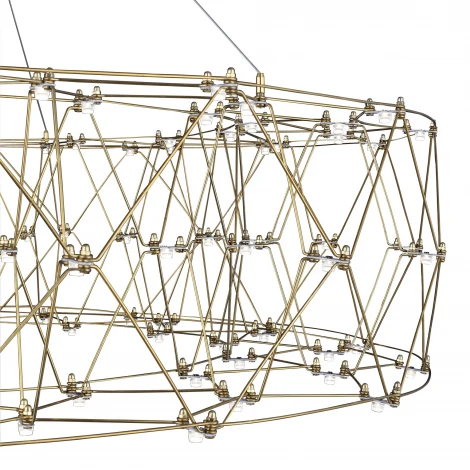 Подвесная люстра светодиодная ST Luce Gravetta SL6602.203.72