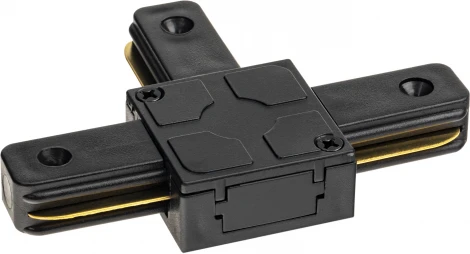 Коннектор Т-образный жесткий пластик/медь черный Ritter Artline 59748 7