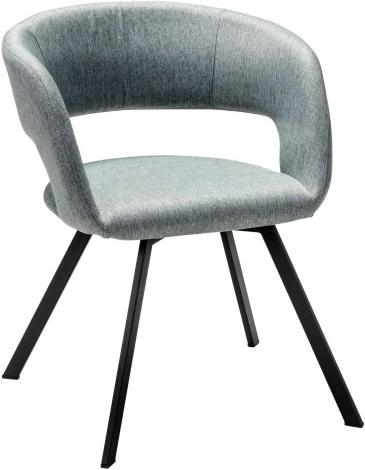 Кресло Hugs св.сер/Арки R-Home арт.410131118h_Light grey_Арки