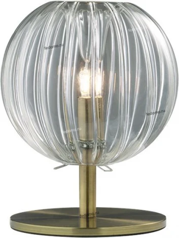Интерьерная настольная лампа Odeon Light Sfero 2051/1T
