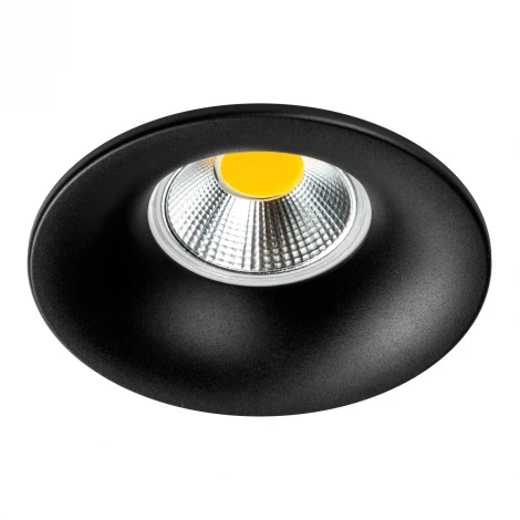 Светильник встраиваемый MR16/GU10 max 1x12Вт Lightstar Levigo Base 010067