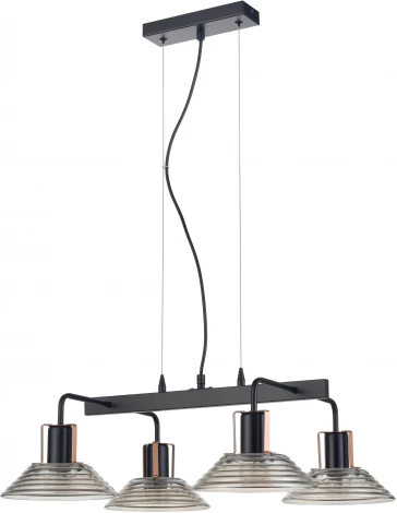 Подвесной светильник Intrigo VL5822P04 Vele Luce