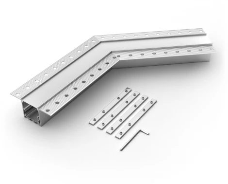 Угол SL-LINIA32-FANTOM-135 (Металл) 030093 Arlight