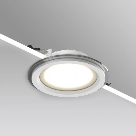 Встраиваемый светильник Nuvolt Trin LDL-028W