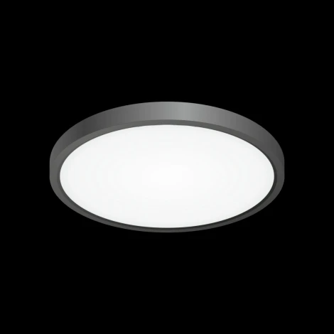 Потолочный светильник круглый Citilux Бейсик CL738241V (LED, 220V, IP40)