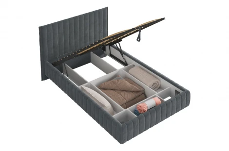 Каркас кровати Твикс 120х200 см 176901,2171 Mebelson