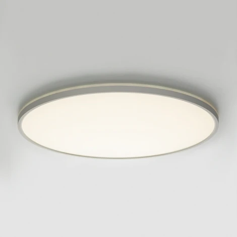 Потолочнвый светильник RGB круглый светодиодный Citilux Norma CL749600 (220V, пульт управления, круглые, IP40)