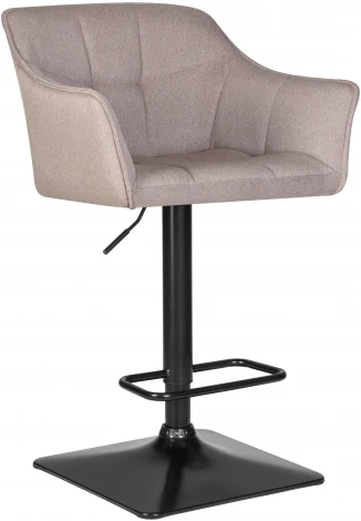 Стул барный RALF (светло-серый (LAR-106D-25))