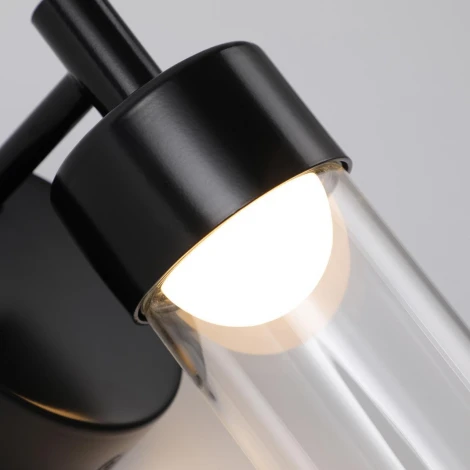 Настенный светильник уличный Favourite Pixar 4702-1W (LED, 220V, круглые, IP54)