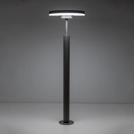 Наземный светильник Citilux CLU03B1 (LED, 220V, IP54)