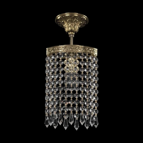 Потолочная люстра Bohemia 1920 19203/15IV G Drops