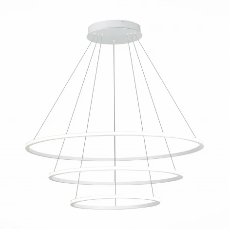 Подвесной светильник ST Luce St604 Out ST604.543.114 (LED, 220V, на тросе, кольцо)