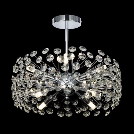 Потолочная люстра на штанге Eletto Betsy EL322CA08.1