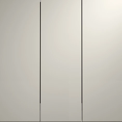 Выключатель трехклавишный (кашемир) Voltum S70 VLS030103