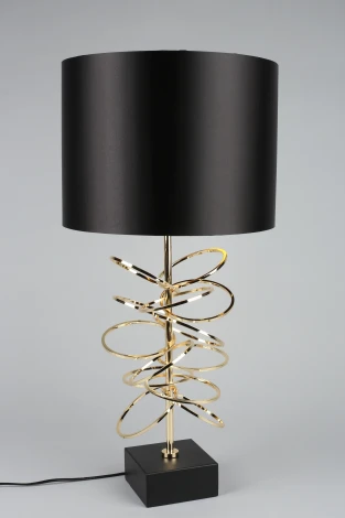 Интерьерная настольная лампа Aployt Iwona APL.742.04.01 (220V)