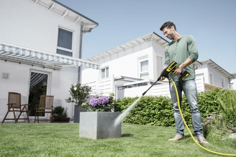 Портативная мойка KHB 6 Battery Set 1.328-110