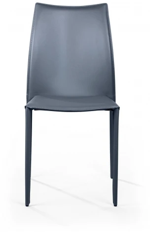 Стул Rolf, кожа антрацит Top Concept ROLF 2001000000722