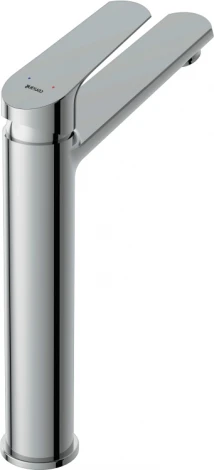 Смеситель Cersanit Flavis 63038 для раковины, хром